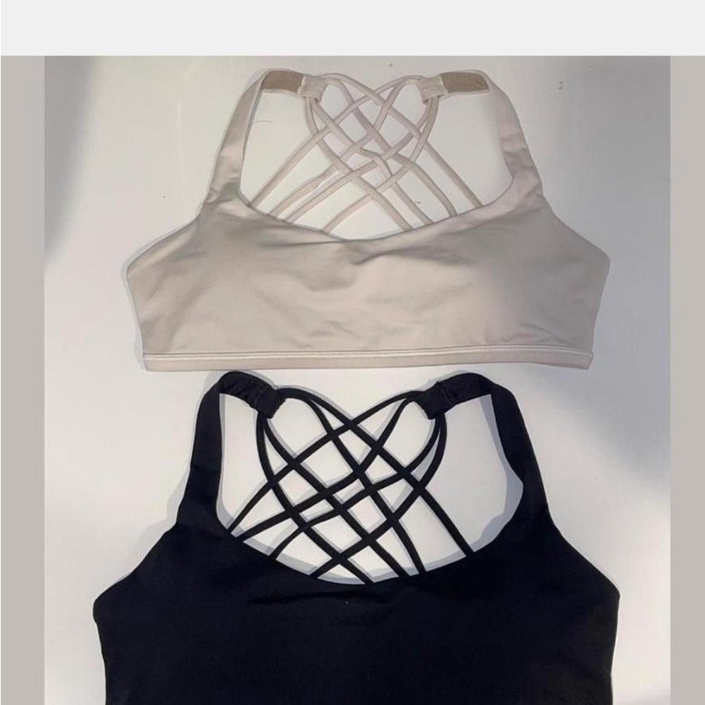Lululemon Free to be Wild Bra Bundle!